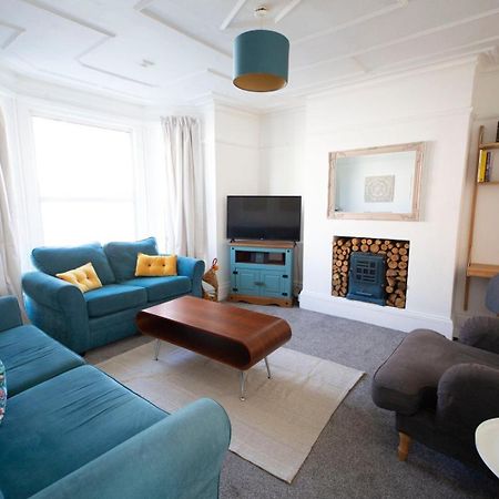 Vila Lazy Daze - Hastings Exteriér fotografie