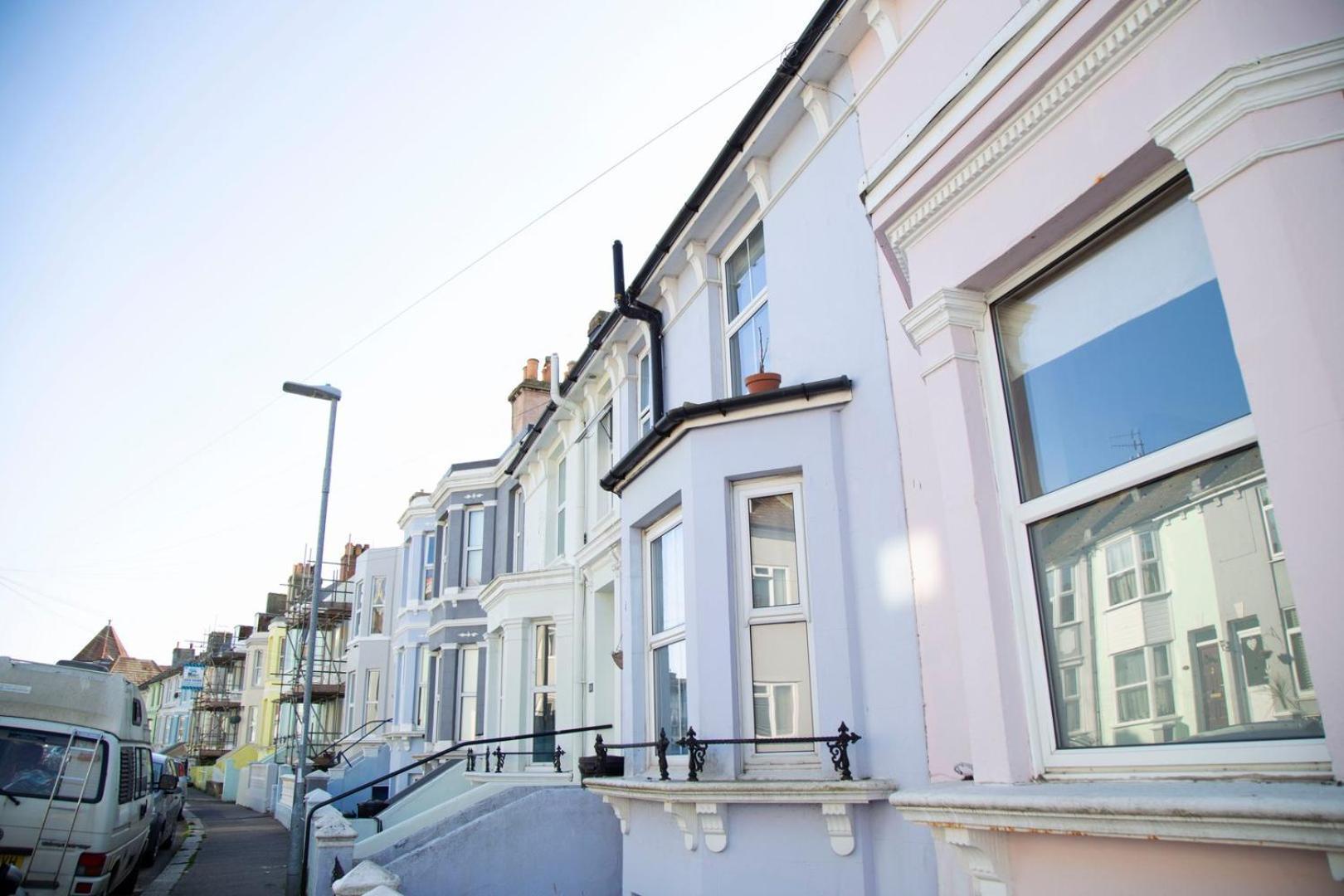 Vila Lazy Daze - Hastings Exteriér fotografie