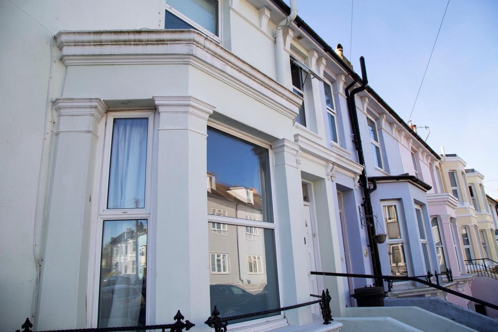 Vila Lazy Daze - Hastings Exteriér fotografie